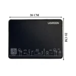 UGREEN CY016 Non Slip Rubber Mouse Pad
