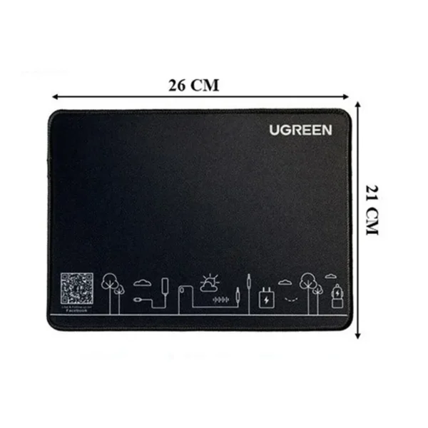 UGREEN CY016 Non Slip Rubber Mouse Pad