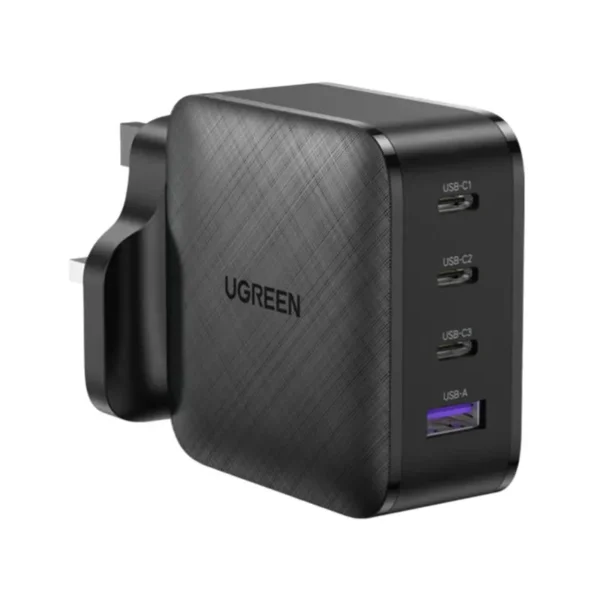 UGREEN 70819 65W GaN 4-Ports Fast Charger