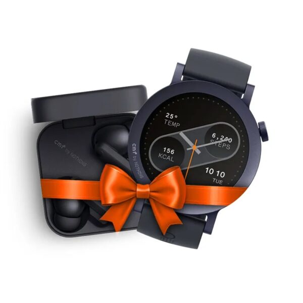 CMF by Nothing Watch Pro 2 + Buds Pro 2 – Bundle Offer!