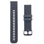 22mm Silicone Smart Watch Strap