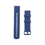 22mm Silicone Smart Watch Strap