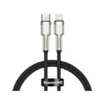 Baseus Cafule Series Metal 20W Type-C to Lightning 2M Cable