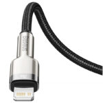 Baseus Cafule Series Metal 20W Type-C to Lightning 2M Cable