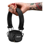 Marshall Major IV Wireless Bluetooth Headphones