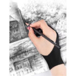 Drawing Gloves for Tablets