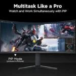 KOORUI 34E6UC 34 inch 165Hz