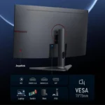 Ultra Wide Curved Monitor 170Hz Refresh Rate Display Frameless Monitor