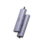 UGREEN 15598 100W 6 in 1USB-C Multifunction Adapter