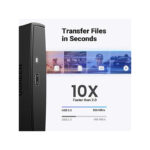 UGREEN 60353 2.5 inch Hard Drive Enclosure - Image 3