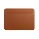 WiWU Skin Pro II PU Leather Sleeve Case for MacBook Air 13.6-inch - Image 2