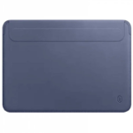 WiWU Skin Pro II PU Leather Sleeve Case for MacBook Air 13.6-inch - Image 3