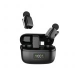 Green Lion Flex Mic Duo 2 in 1 ANC Noise Reduction Microphone with Type-C to Lightning Connector