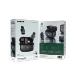 Green Lion Flex Mic Duo 2 in 1 ANC Noise Reduction Microphone with Type-C to Lightning Connector - Image 2
