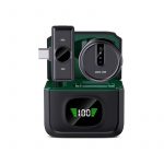 Green Lion GM-88X Noise Cancellation Wireless Microphone
