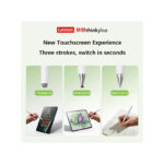 Lenovo ThinkPlus BP28 3-in-1 Universal Magnetic Touchscreen Pen - Image 2