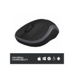 Logitech M186 Wireless Mouse - Image 2