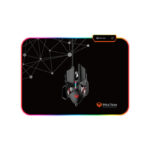 Meetion PD120 Rubber Led RGB Gaming Mouse Pad