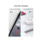 Momax TP9L Mag.Link Pro Magnetic Charging Active Stylus Pen for iPad - Image 2