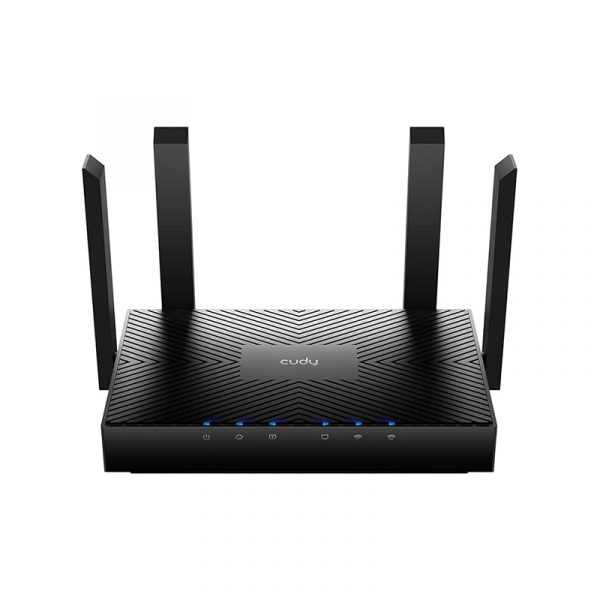 CUDY WR3000 AX3000 Gigabit Dual Band Mesh WiFi 6 Router