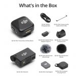 DJI Mic Mini 1 Person Wireless Microphone for Camera & Smartphone (1 TX + 1 RX) - Image 2