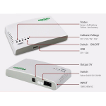 Emark GM4 Mini DC UPS - Image 2