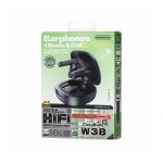 REMAX W38 CozyBuds TWS Earbuds - Image 2