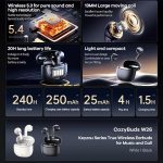 Remax W26 Cozybuds Earbuds - Image 2