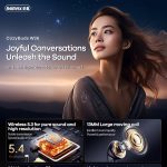 Remax W26 Cozybuds Earbuds - Image 3