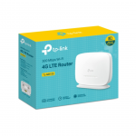 TP-Link TL-MR105 300 Mbps Wireless N 4G LTE Router - Image 4