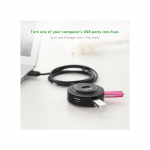 Ugreen 20277 4-Port 2.0 USB Hub - Image 3