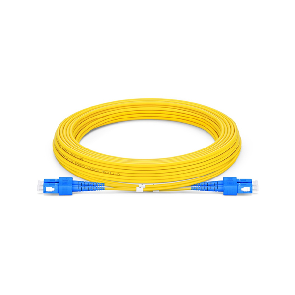 364 SC to SC Fiber Optical Cable 5M