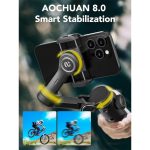 AOCHUAN Smart X2 3-Axis Mobile Phone Gimbal Stabilizer - Image 3