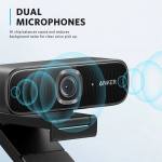 Anker PowerConf C300 Smart HD Full Webcam - Image 3