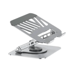 Aspor A703 Adjustable Metal Laptop Stand - Image 2