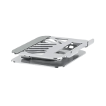 Aspor A703 Adjustable Metal Laptop Stand - Image 3