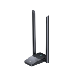 Baseus FastJoy Series 1800Mbps WiFi Adapter with External Antenna - Image 2