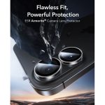ESR Armorite Camera Lens Protector for iPhone 17 - Image 2