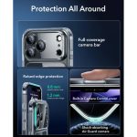 ESR Classic Hybrid Magnetic Case with Camera Control for iPhone 17 Pro Max - Image 4