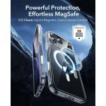 ESR Classic Hybrid Magnetic Case with Camera Control for iPhone 17 Pro Max - Image 3