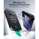 ESR Ultrafit Classic Screen Protector for iPhone 17 Pro Max - Image 2