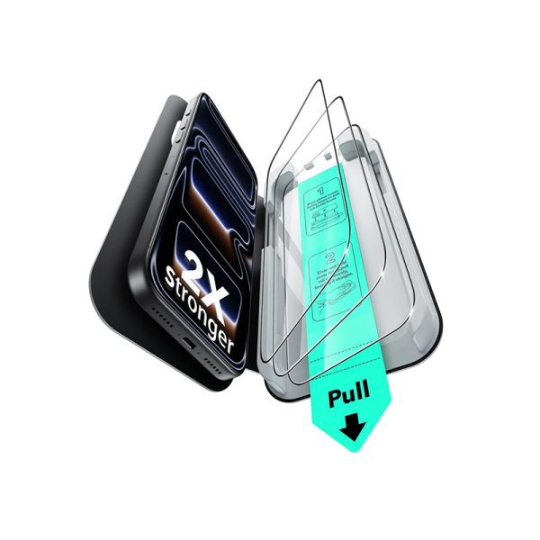 ESR Ultrafit Classic Screen Protector for iPhone 17 Pro