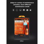 Jakemy JM-8101 33 in 1 Precision Magnetic Screwdriver Tool Kit - Image 2