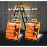 Jakemy JM-8101 33 in 1 Precision Magnetic Screwdriver Tool Kit - Image 3