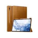 Smart Case for Galaxy Tab S9 FE with S Pen Holder - Image 3