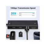 UGREEN 35583 4 Port USB 3.2 Gen 2 Hub - Image 3