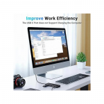 UGREEN 35583 4 Port USB 3.2 Gen 2 Hub - Image 2