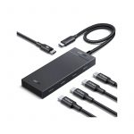 UGREEN 55334 5-in-1 Type-C to 4xType-C 3.2 Gen2 10Gbps with PD Hub Adapter