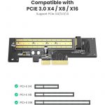 UGREEN 70503 CM302 M.2 NVMe to PCI-E 3.0 × 4 Expansion Card - Image 2