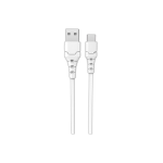 Aspor A102L USB to USB-C Cable